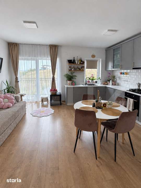 Apartament 2 camere, 63.60 mp, zona Sancraiu de Mures — fotografia 1
