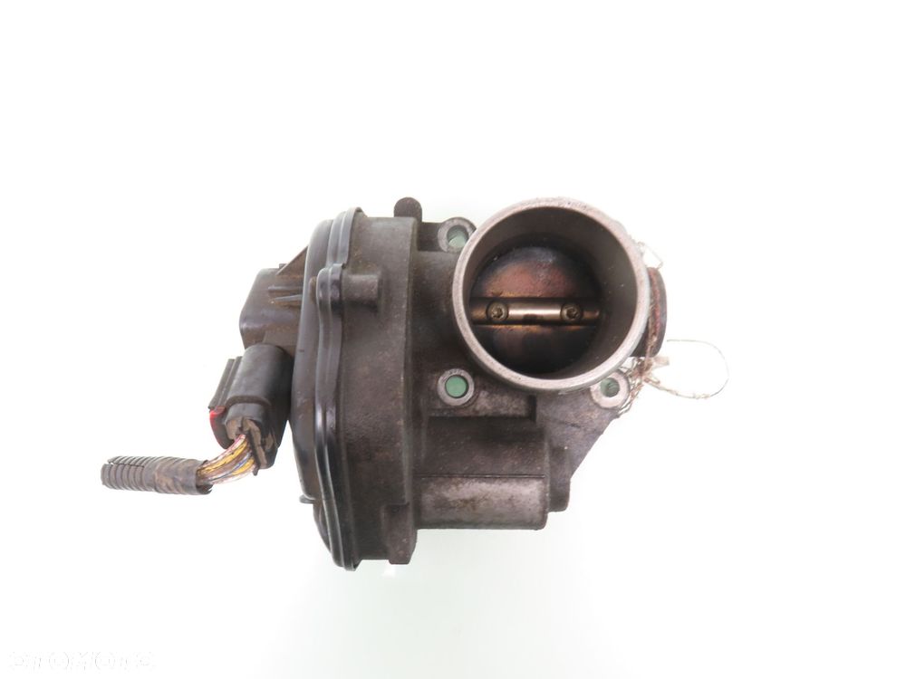 PRZEPUSTNICA FORD FOCUS MK2 II 1.6 2S6U9E927D VP4F9U9E9288A - 1