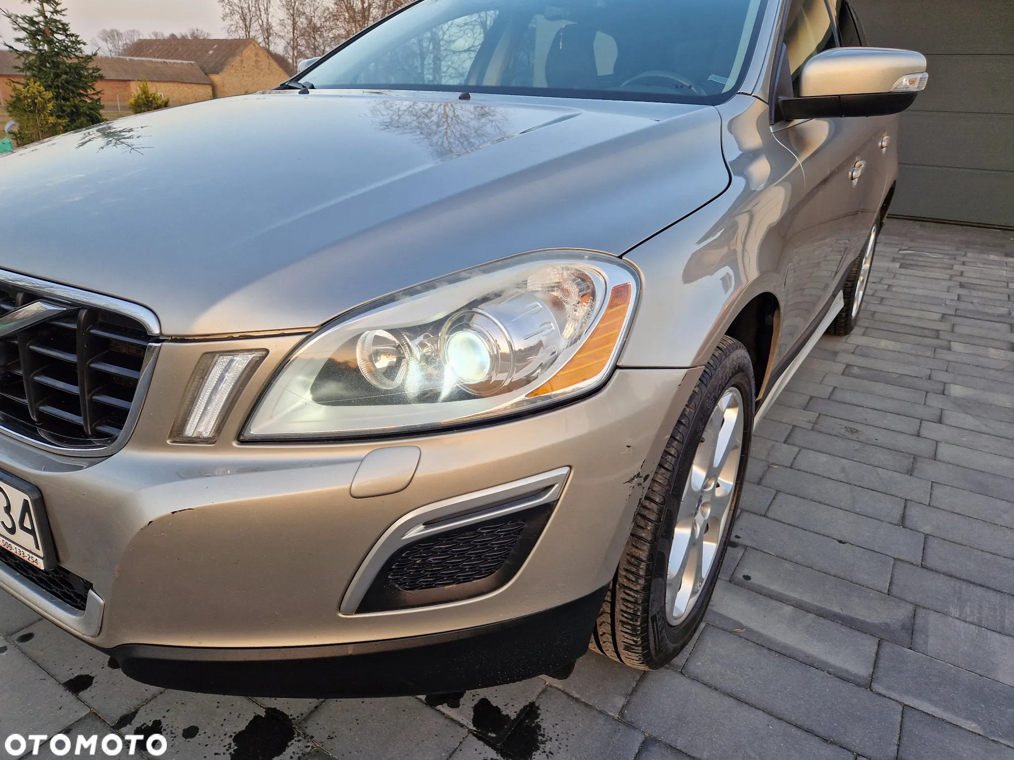Volvo XC 60 D4 Geartronic Momentum - 9