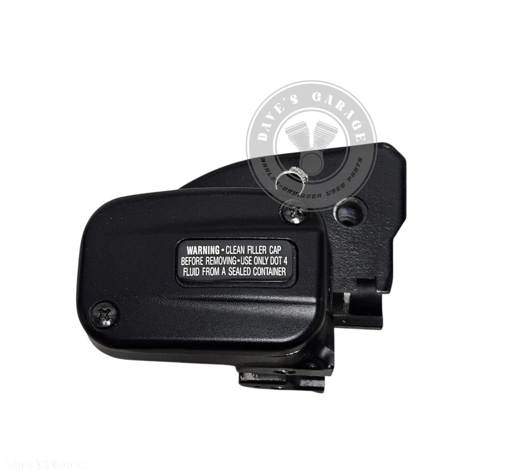 Pompa hamulcowa Harley Davidson Softail Milwaukee 41700492 - 1