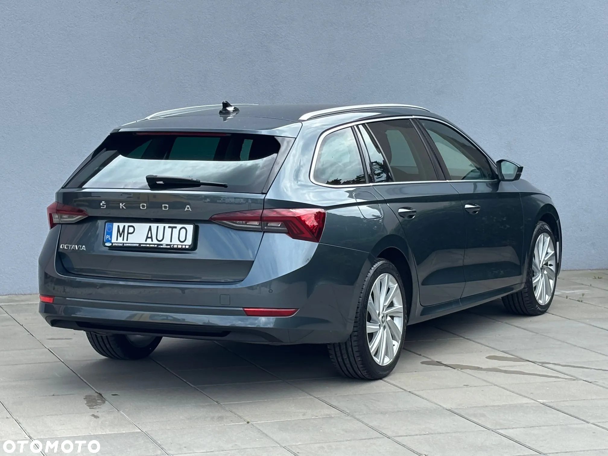 Skoda Octavia 2.0 TDI Style DSG - 6
