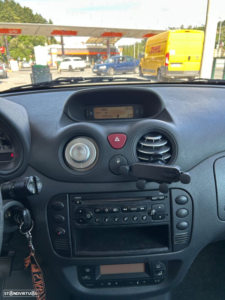 Citroën C2 1.4 HDi VTR - 9