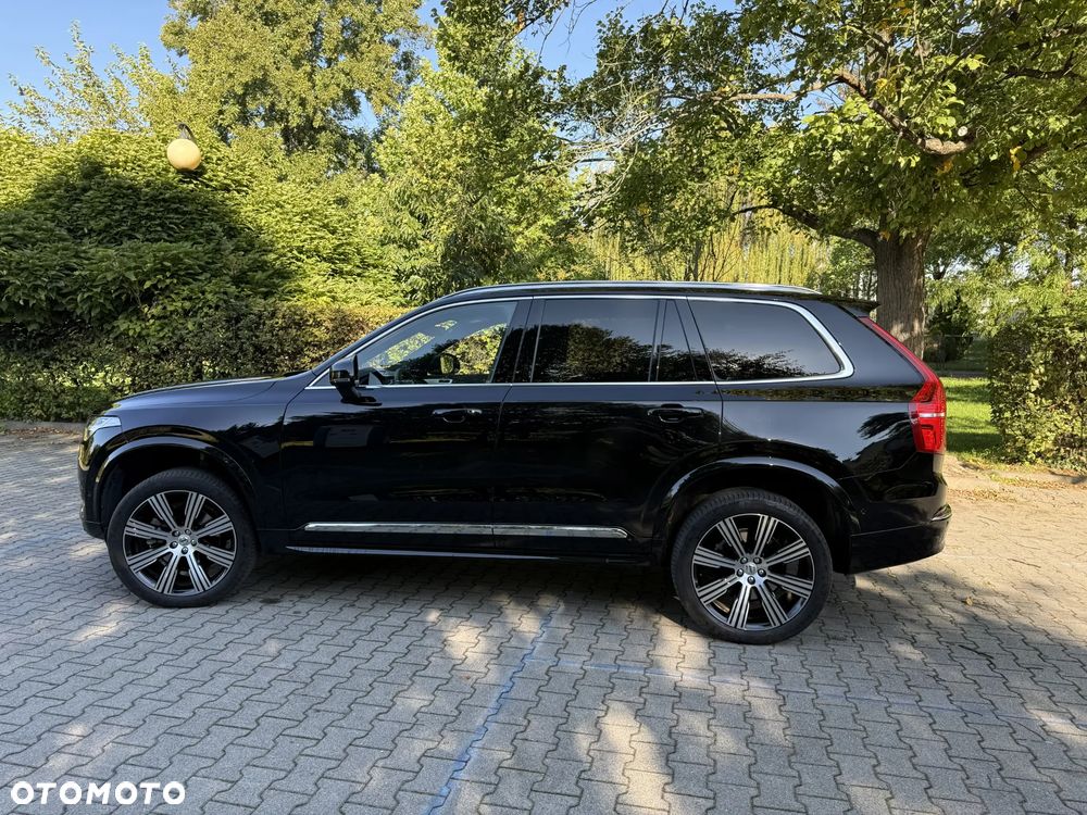 Volvo XC 90 B5 D AWD Ultimate Bright 7os - 1