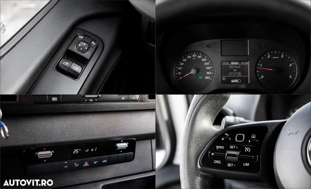 Mercedes-Benz Sprinter 313 - 25