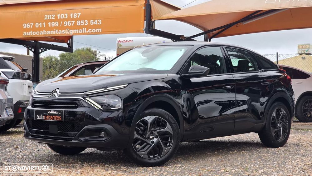 Citroën C4 1.2 PureTech Feel Pack - 1