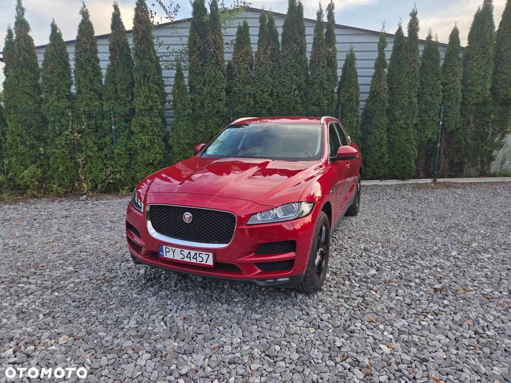 Jaguar F-Pace - 7