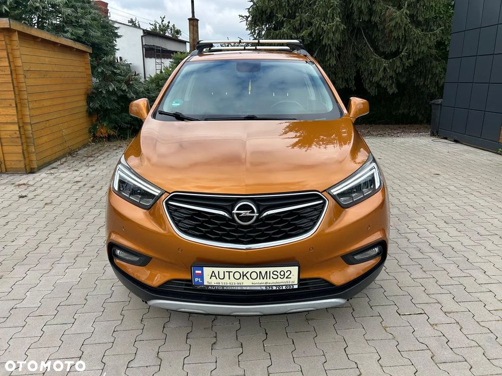 Opel Mokka 1.4 T Enjoy S&S EU6 - 14