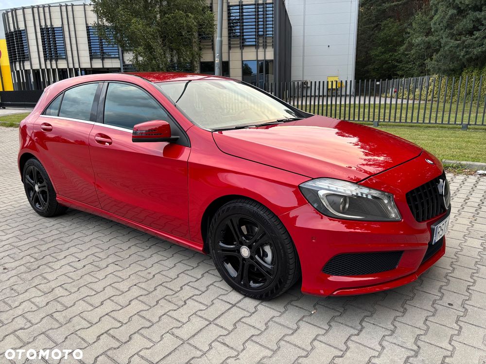 Mercedes-Benz Klasa A - 8