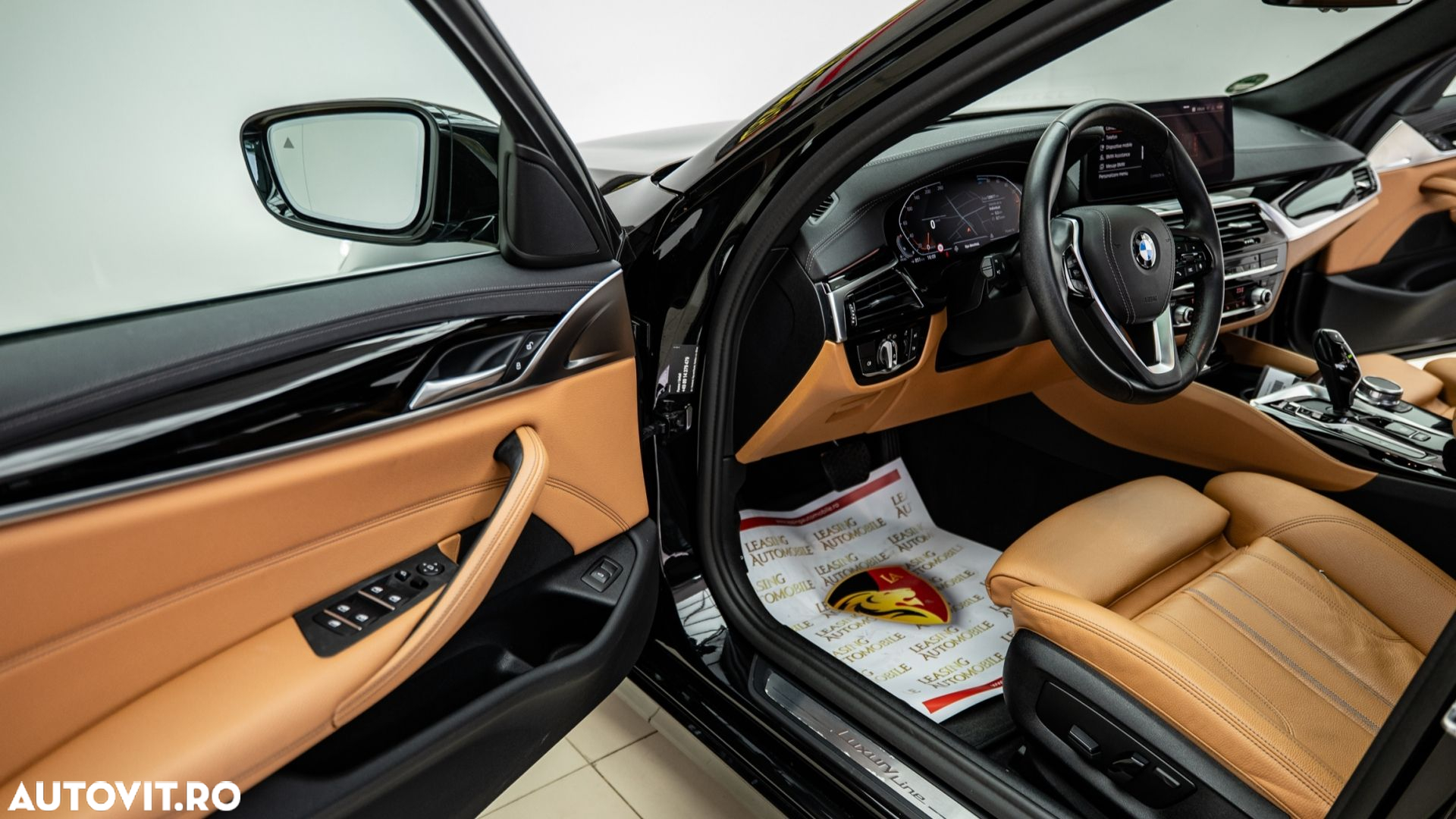 BMW Seria 5 520d xDrive AT MHEV - 15