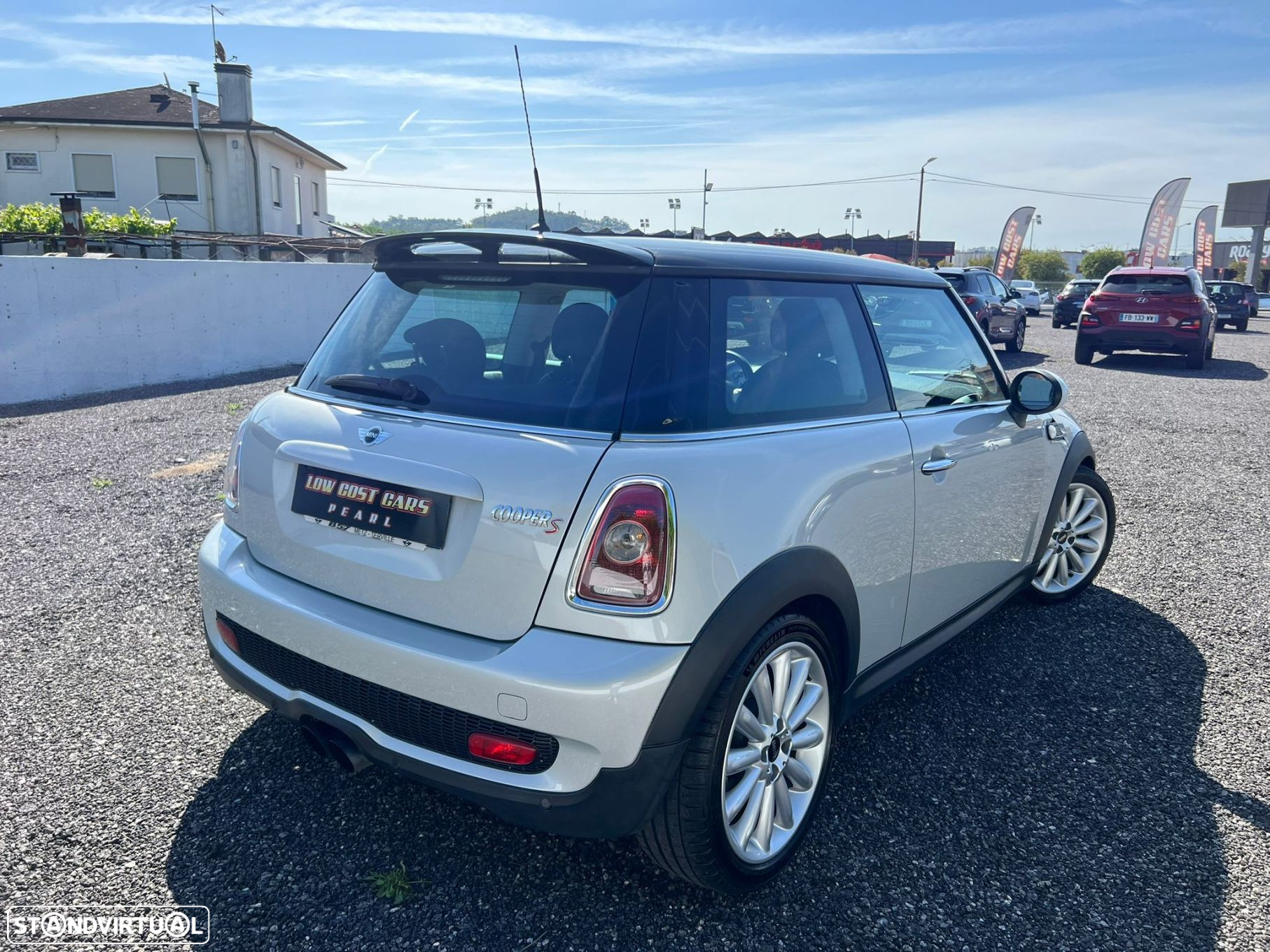 MINI 3 Portas - 4