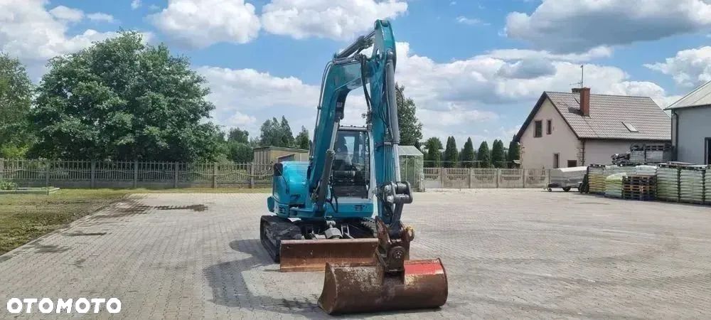 Wacker Neuson koparka Wacker Neuson ET 90 sprowadzona 3 łyżki - 7