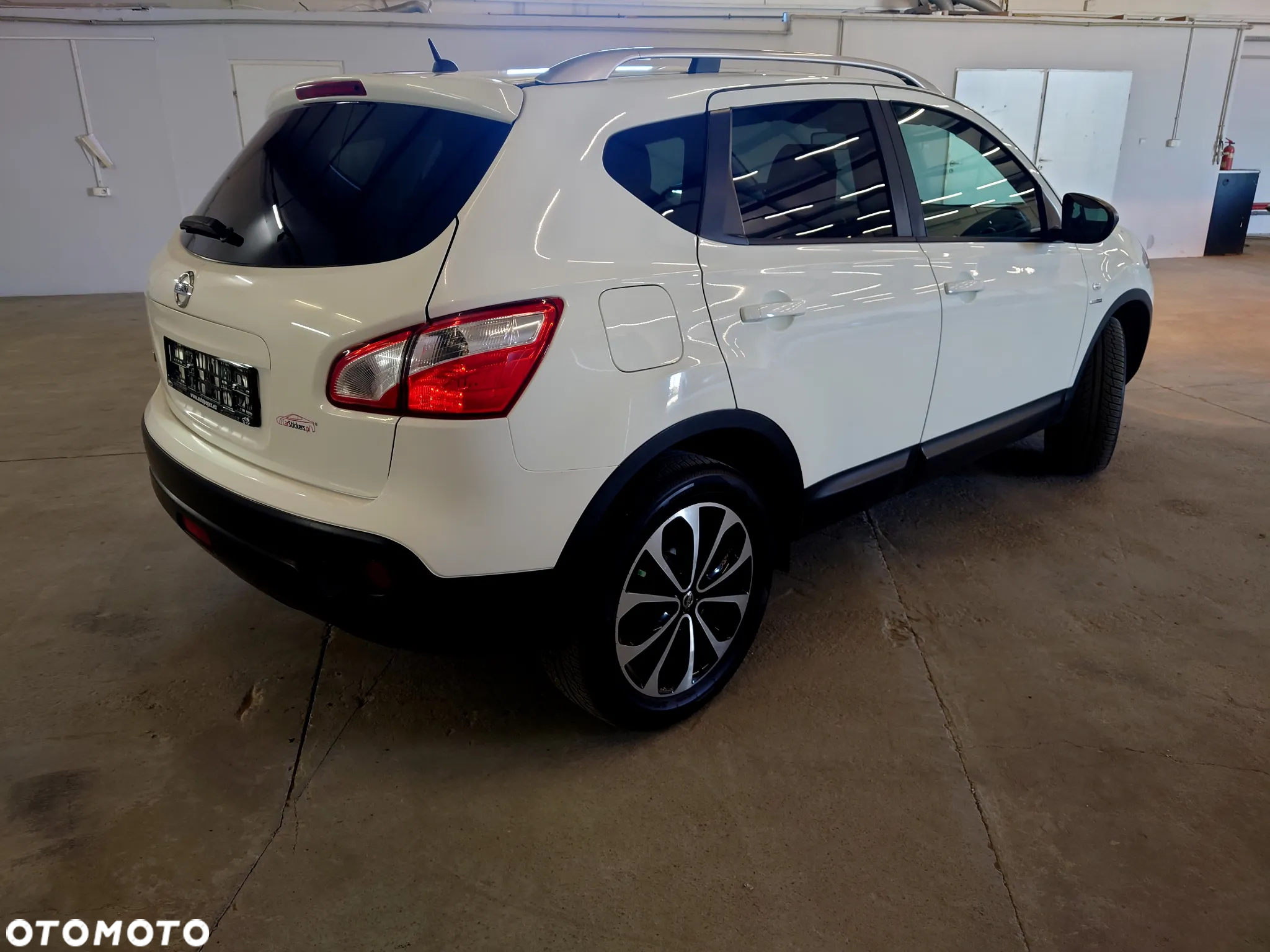 Nissan Qashqai 2.0 Acenta Pack - 8