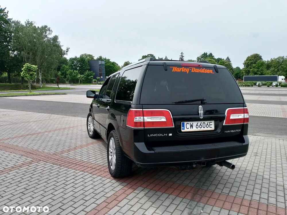 Lincoln Navigator 5.4 2WD Luxury - 4
