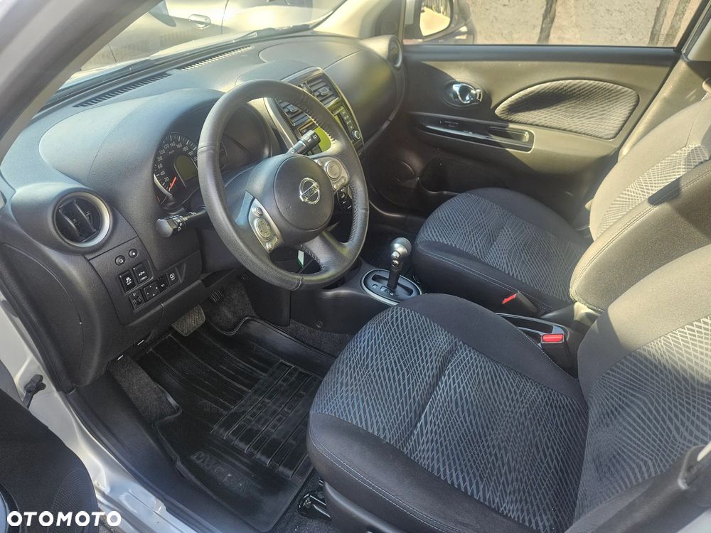 Nissan Micra 1.2 CVT N-TEC - 6
