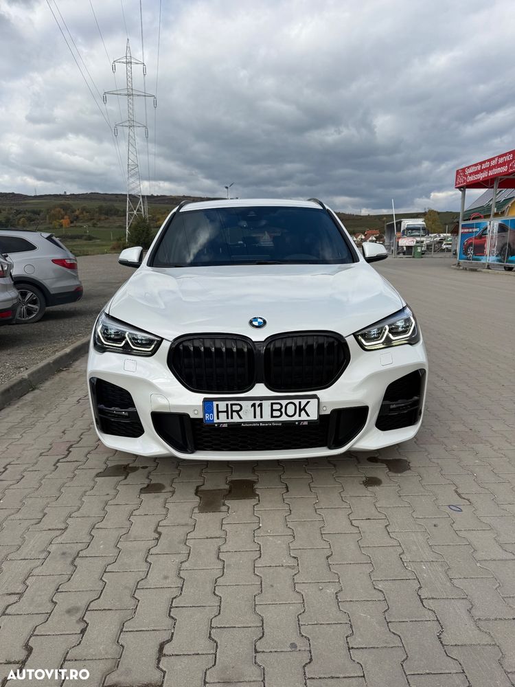 BMW X1 - 1