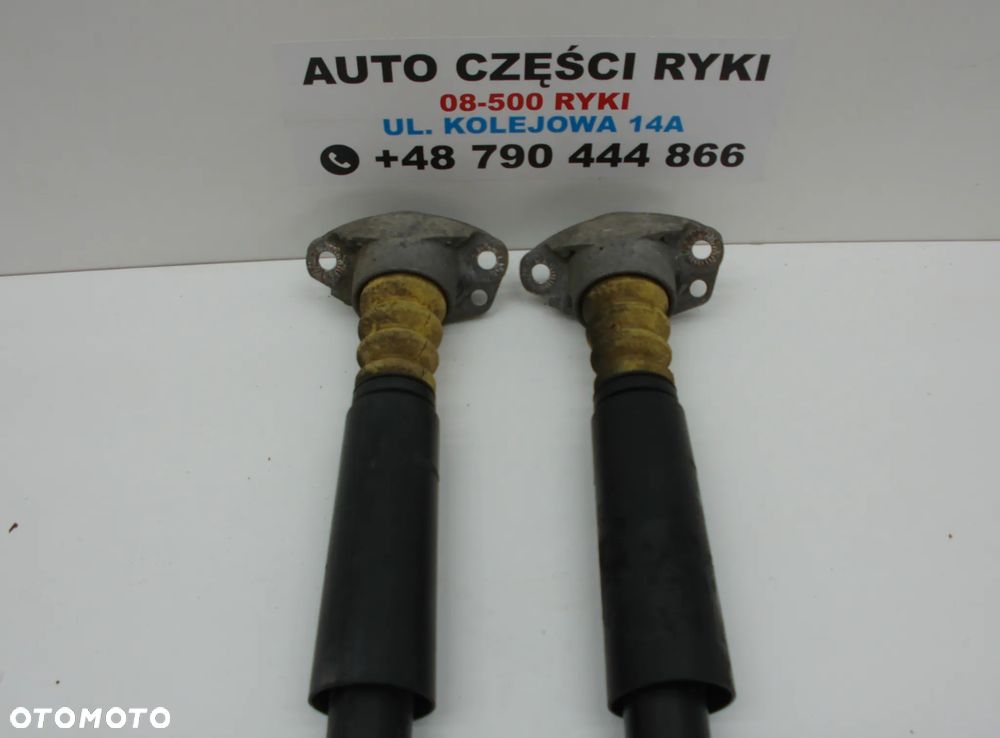 Seat Leon I amortyzatory tył prawa lewa strona - 2