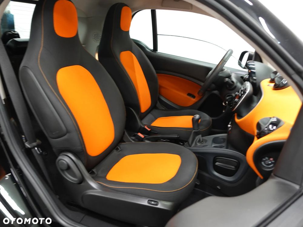 Smart Fortwo passion - 29