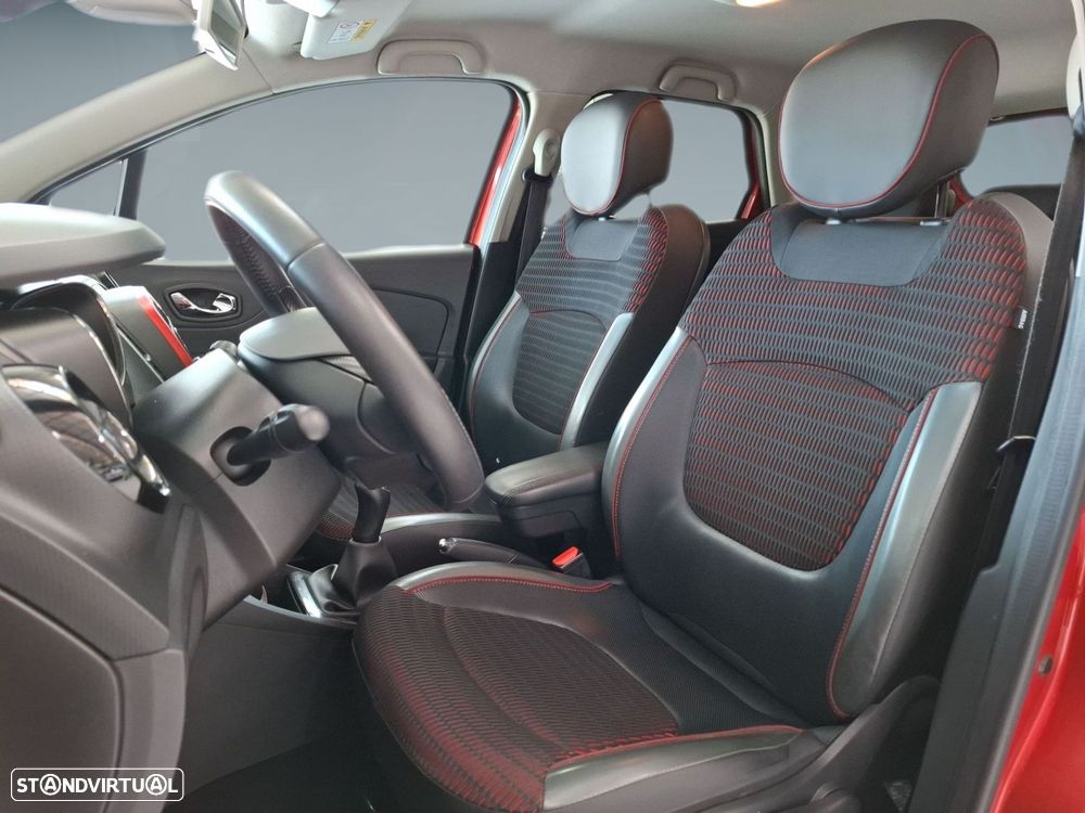 Renault Captur 1.5 dCi Exclusive - 11