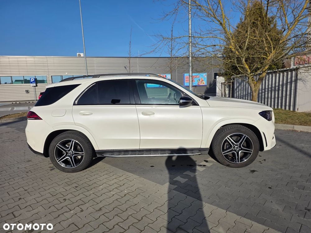 Mercedes-Benz GLE 300 d 4-Matic - 7