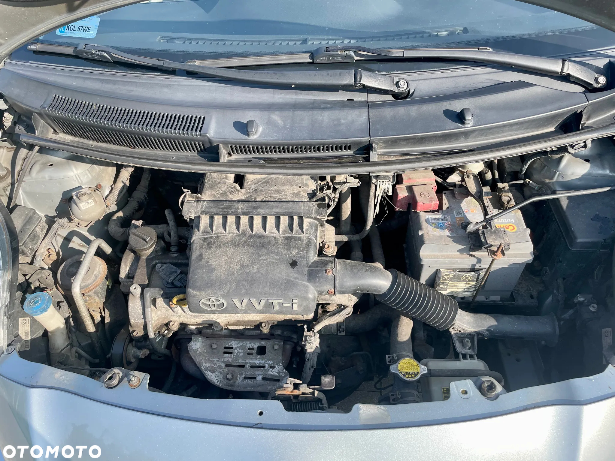 Toyota Yaris 1.3 Luna A/C - 15