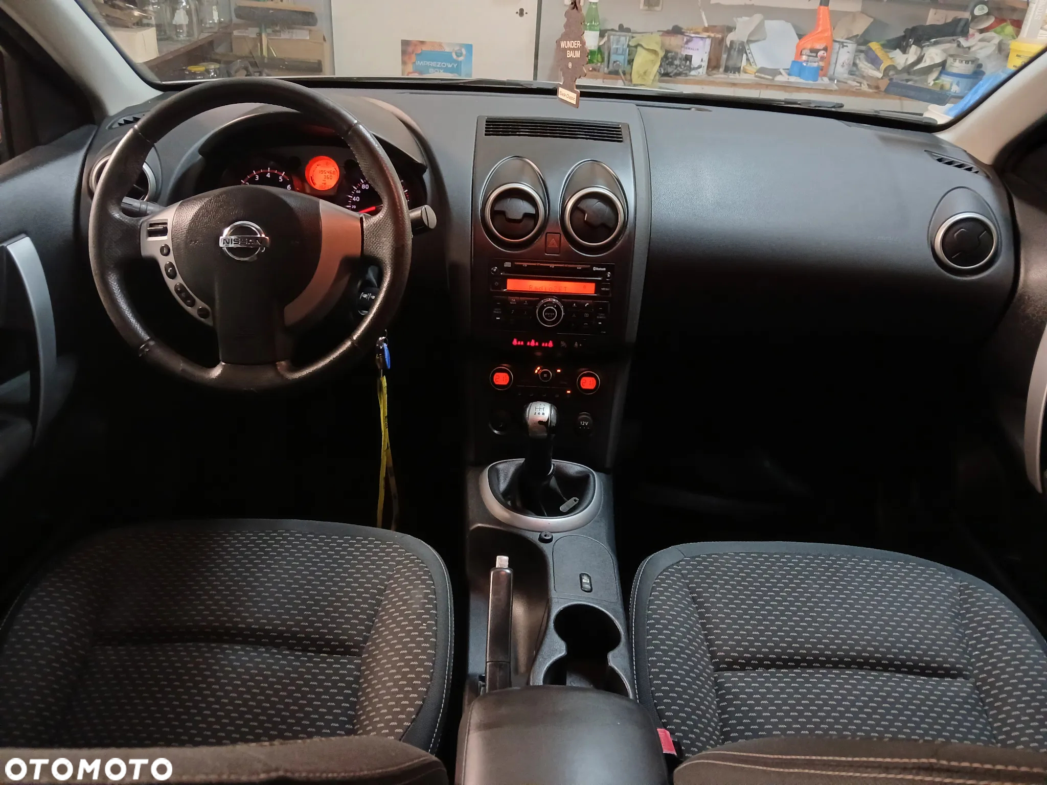 Nissan Qashqai - 5