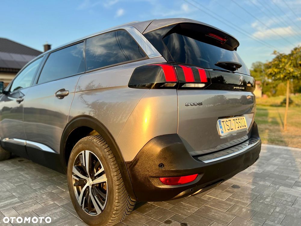 Peugeot 5008 1.6 THP Allure S&S EAT6 - 13