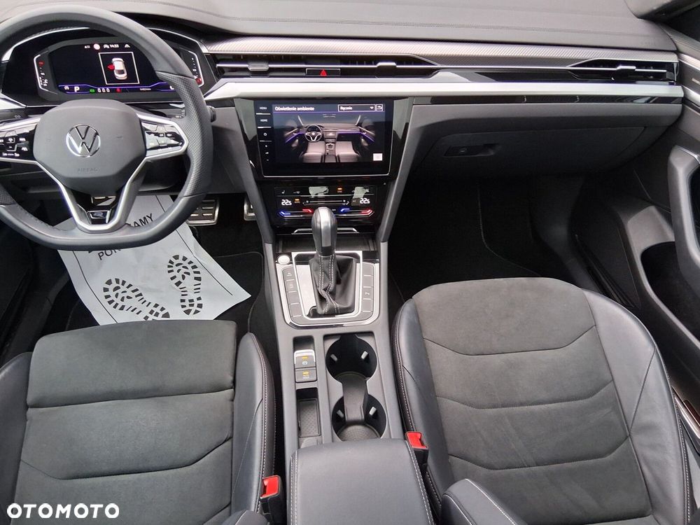Volkswagen Arteon 2.0 TSI R-Line DSG - 12