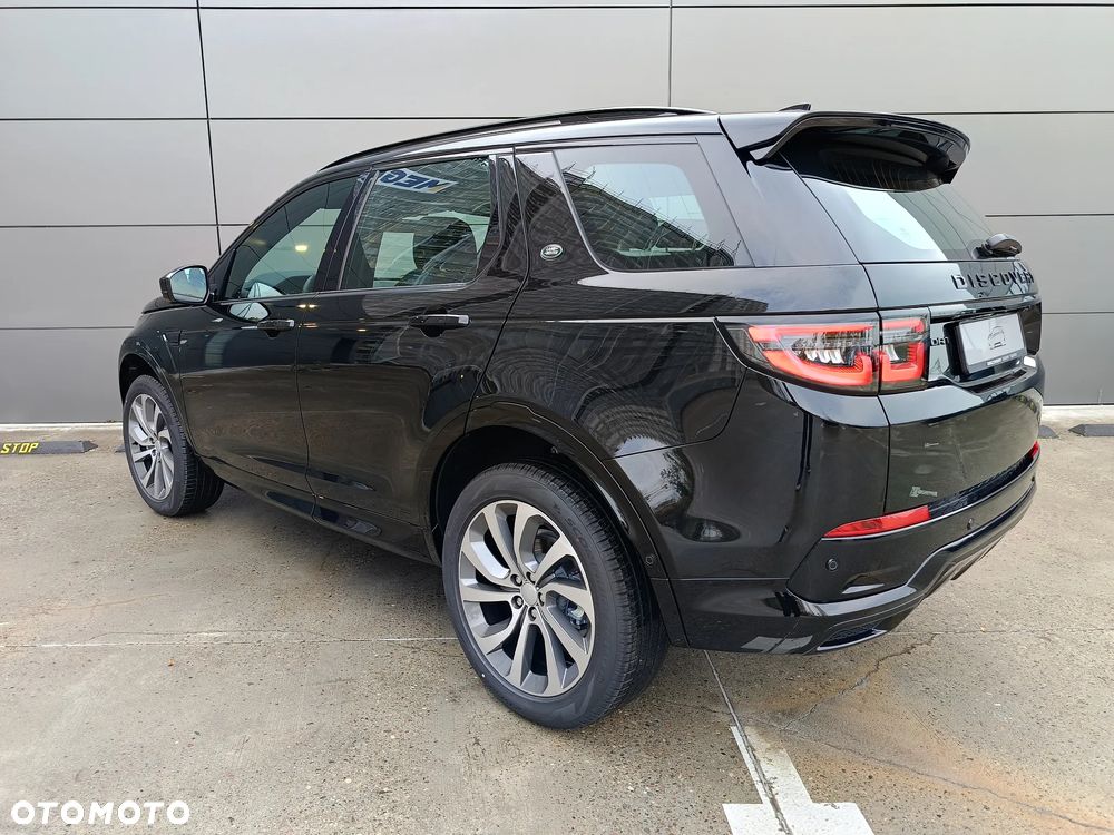 Land Rover Discovery Sport - 8
