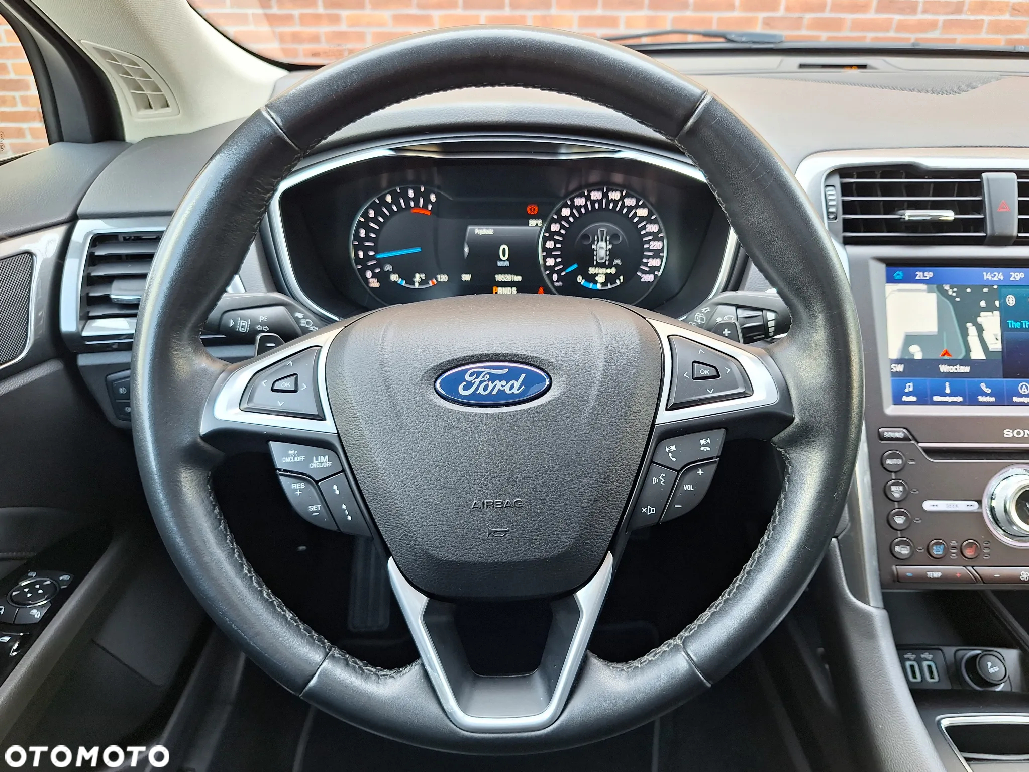 Ford Mondeo 2.0 EcoBlue Titanium - 31