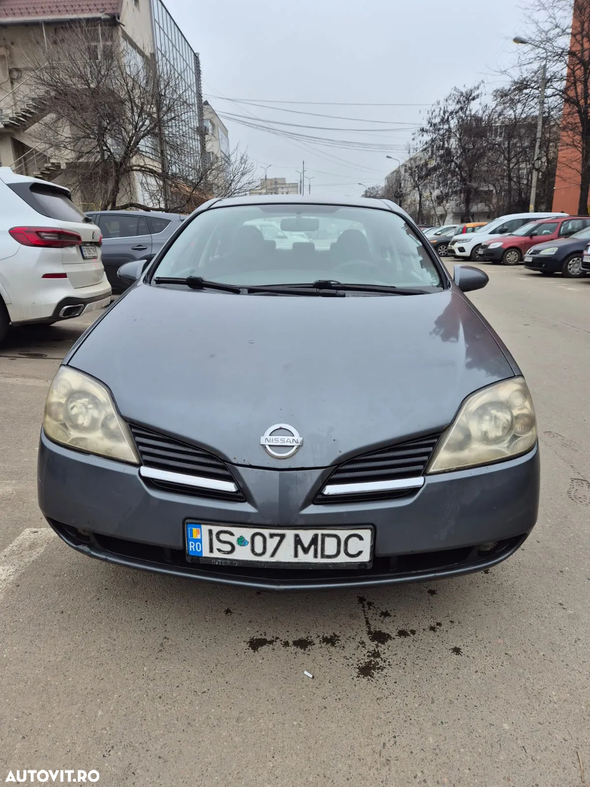 Nissan Primera 1.6 Visia - 6