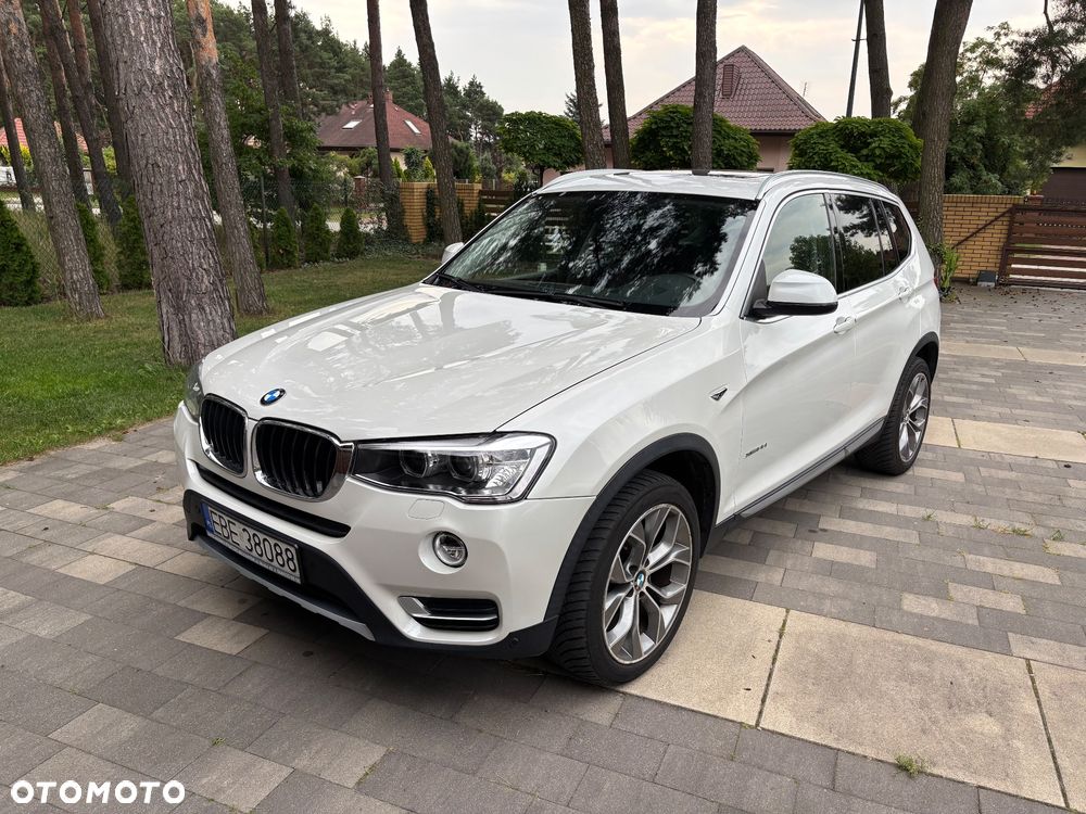 BMW X3 xDrive35i Sport-Aut xLine - 1