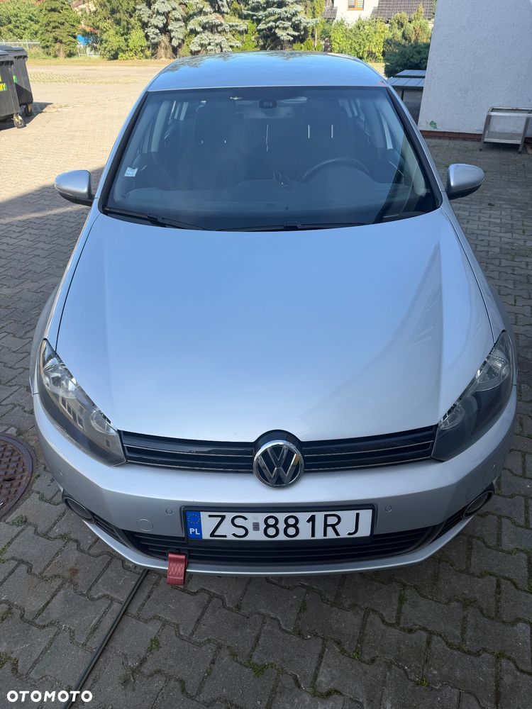 Volkswagen Golf 1.6 TDI Comfortline - 1