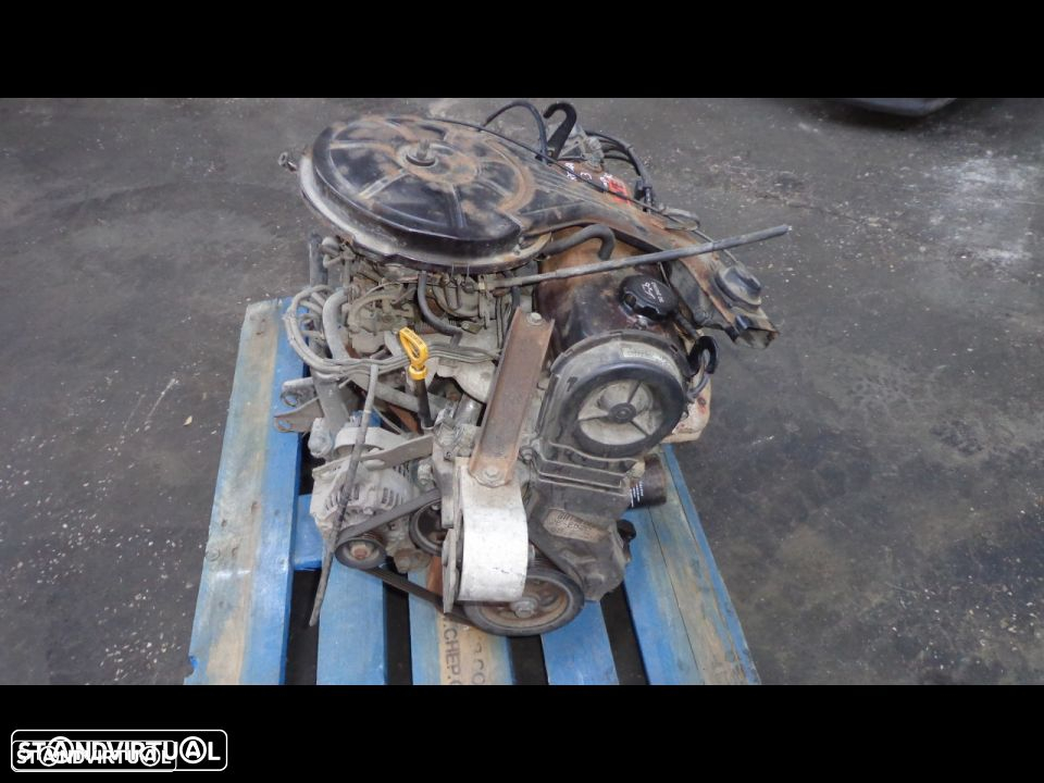 Peças Toyota Corolla XL 1.3 de 1991 - 12