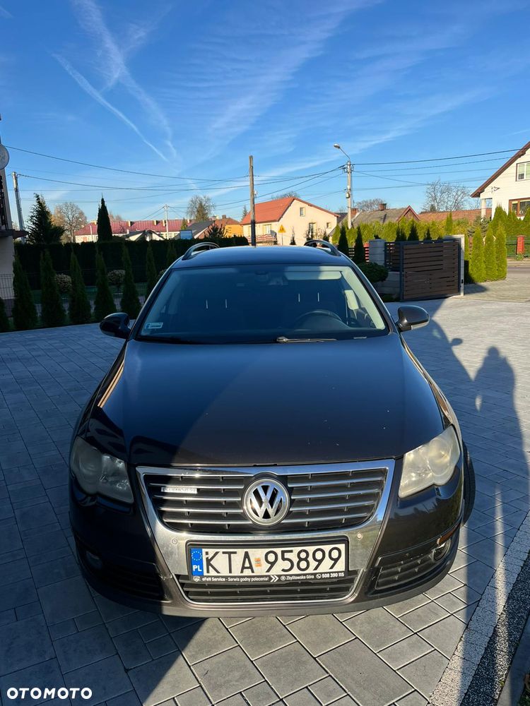 Volkswagen Passat 1.9 TDI Comfortline - 2