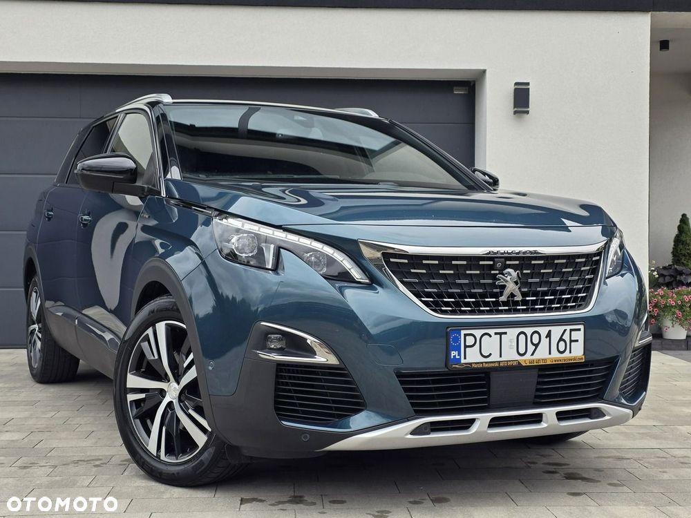 Peugeot 5008 1.5 BlueHDi GT S&S - 31