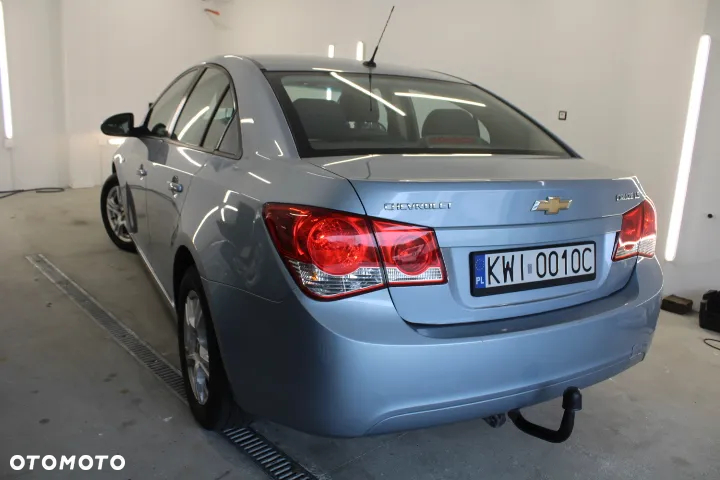 Chevrolet Cruze 2.0 VDCi LS - 10