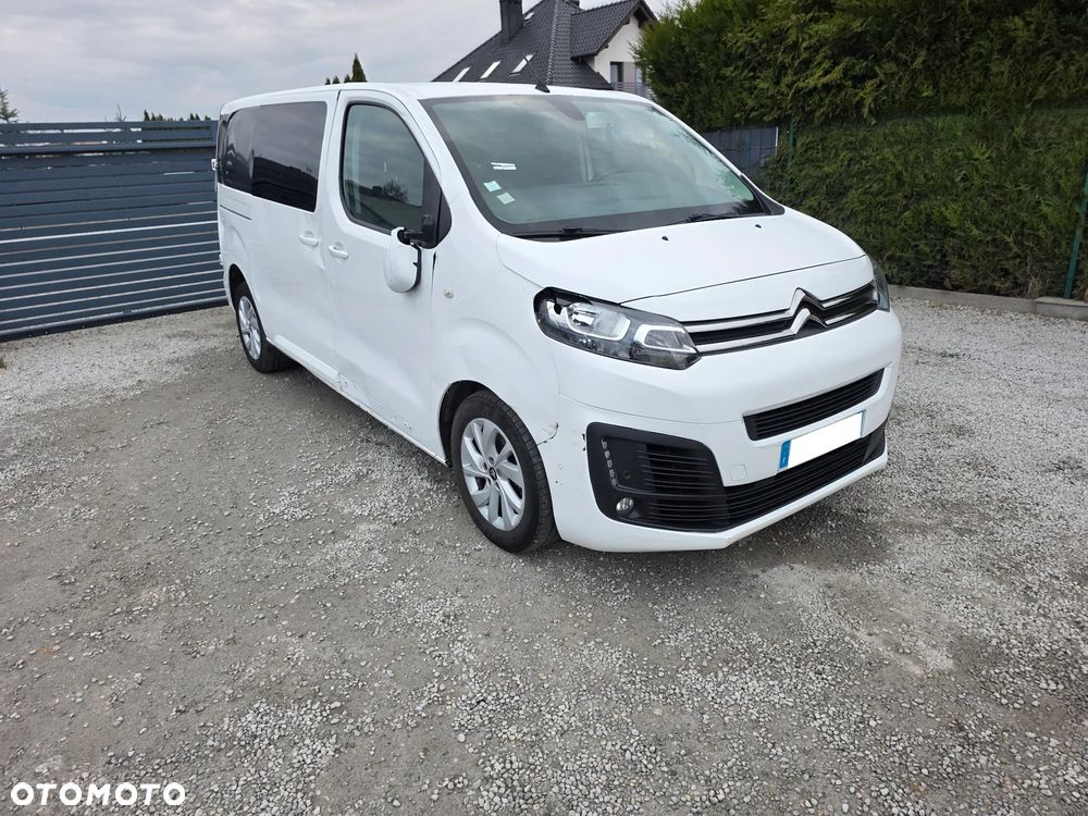 Citroën Jumpy M 3,1t (bryg.) - 16