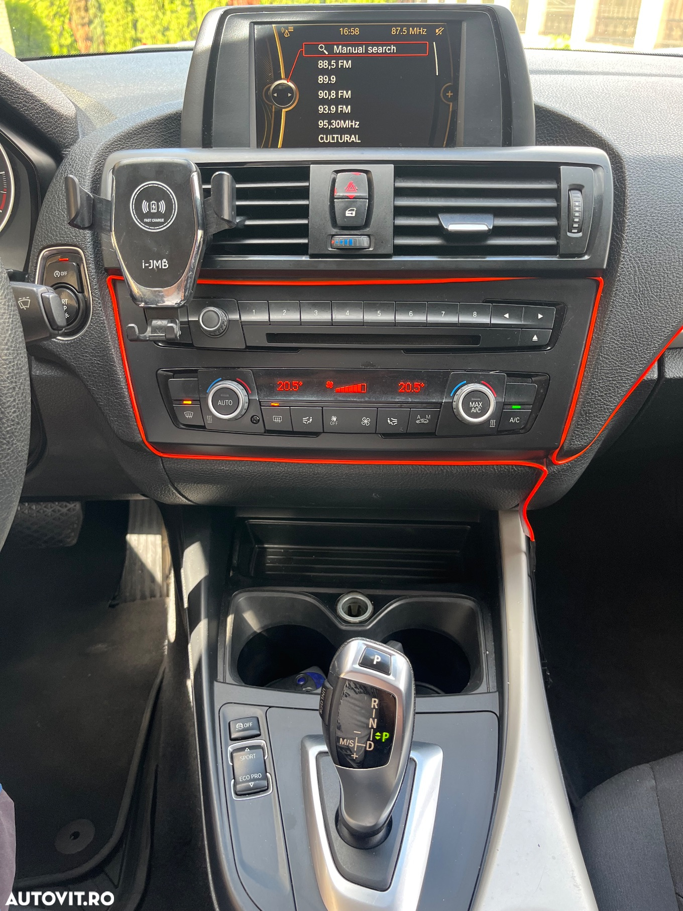 BMW Seria 1 - 7