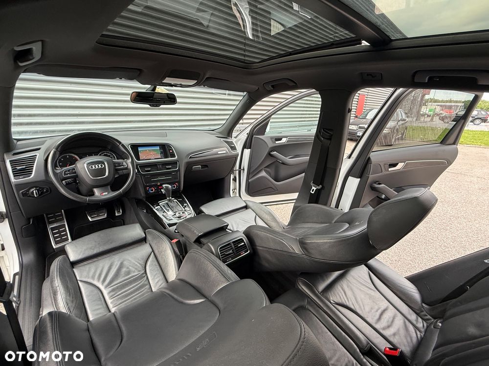 Audi Q5 3.0 TDI Quattro S tronic - 13