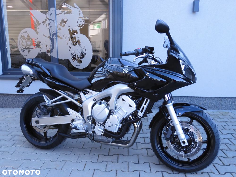 Yamaha FZ6 - 5