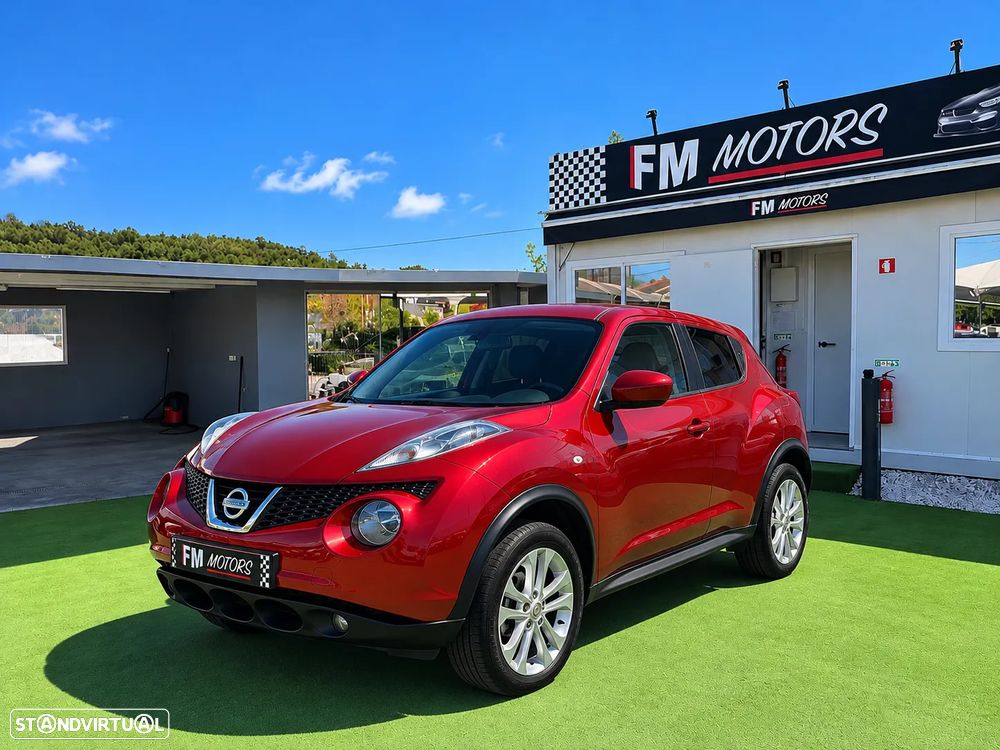 Nissan Juke 1.5 dCi Acenta - 2