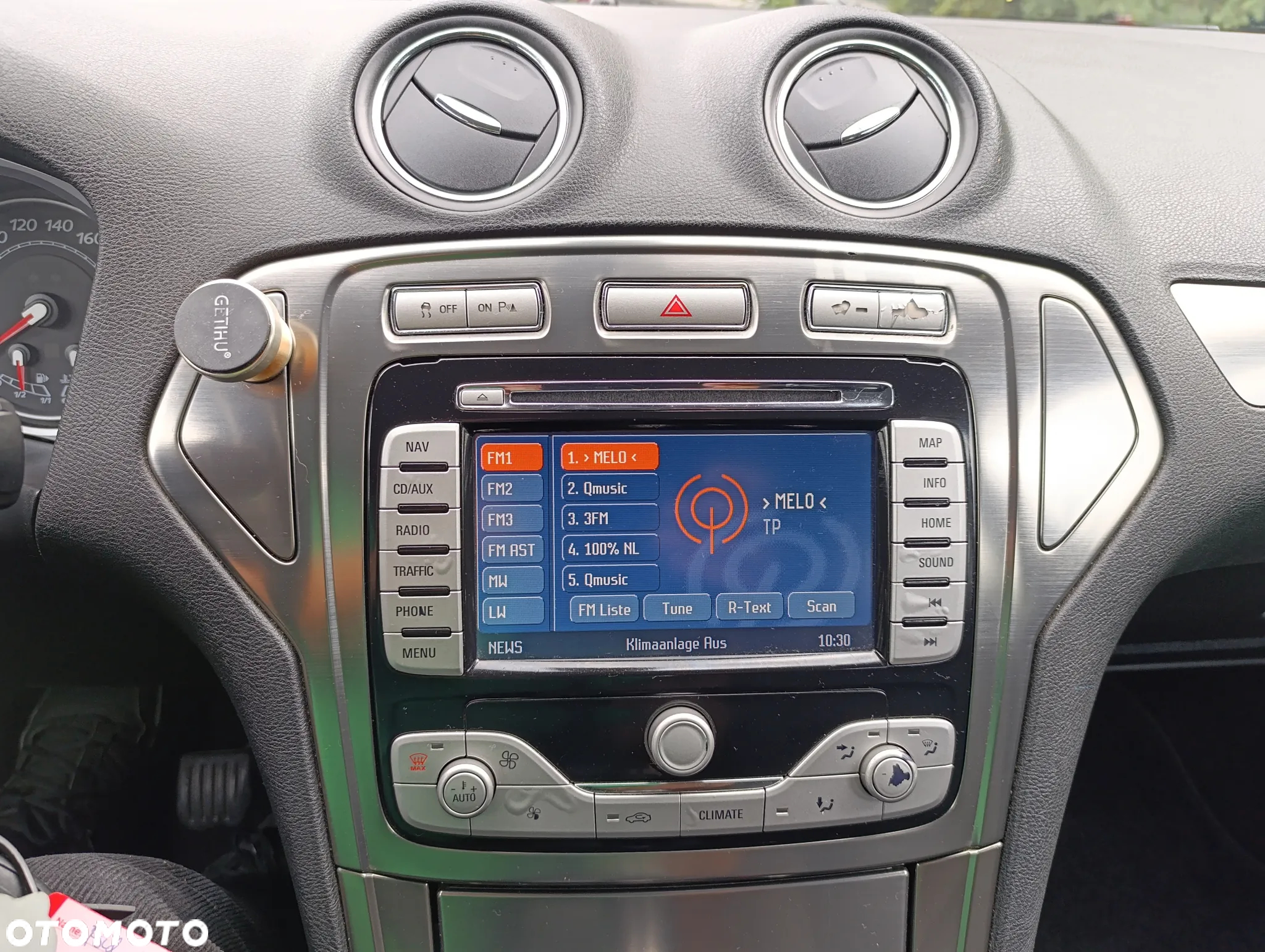 Ford Mondeo 2.0 Titanium X - 9