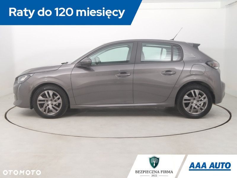 Peugeot 208 - 4