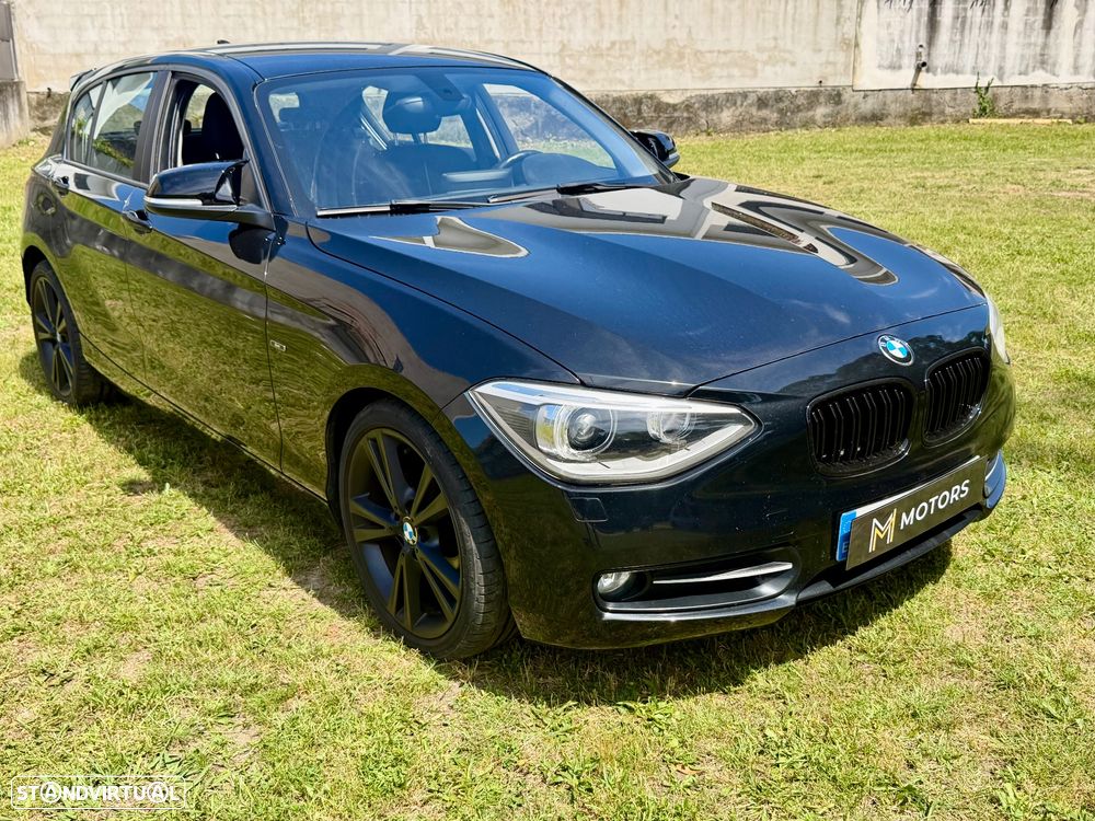 BMW 116 d Line Sport - 2
