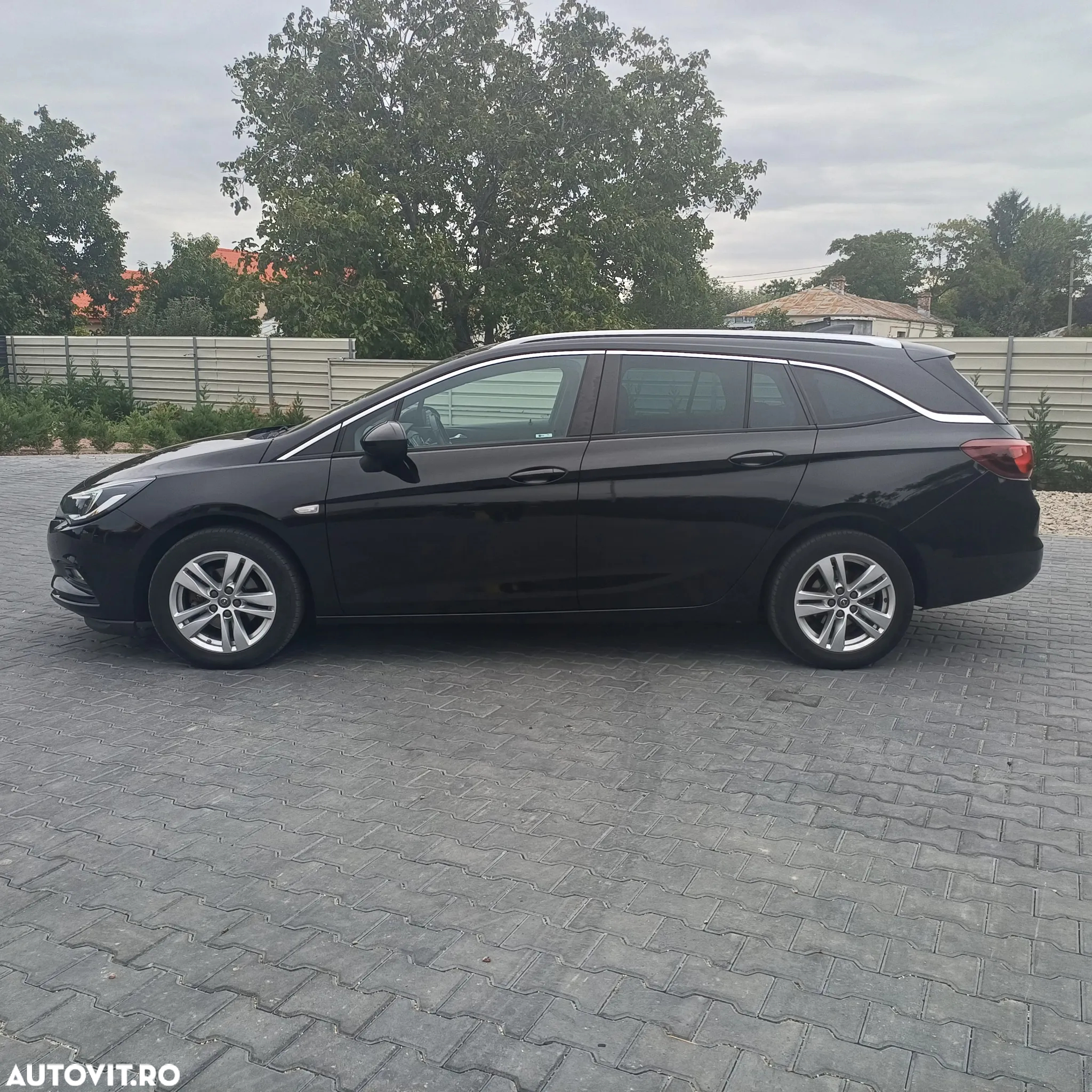 Opel Astra 1.6 CDTI ECOTEC ECOFlex Start/Stop Innovation - 5