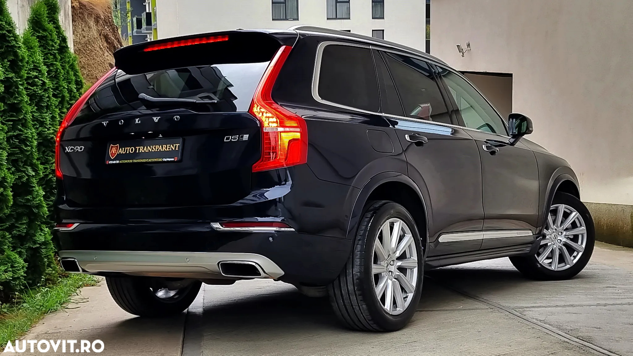 Volvo XC 90 D5 AWD Geartronic Inscription - 33