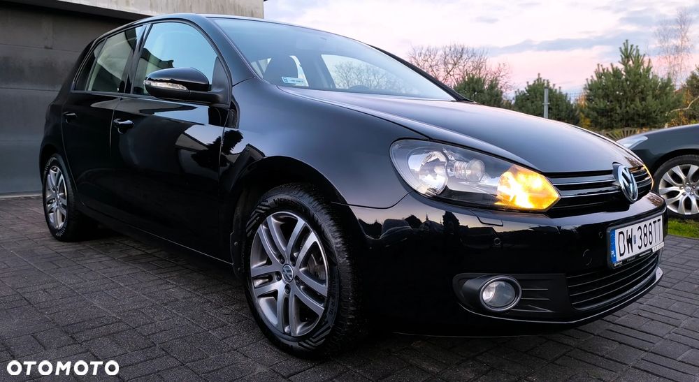 Volkswagen Golf VI 1.2 TSI Trendline - 6