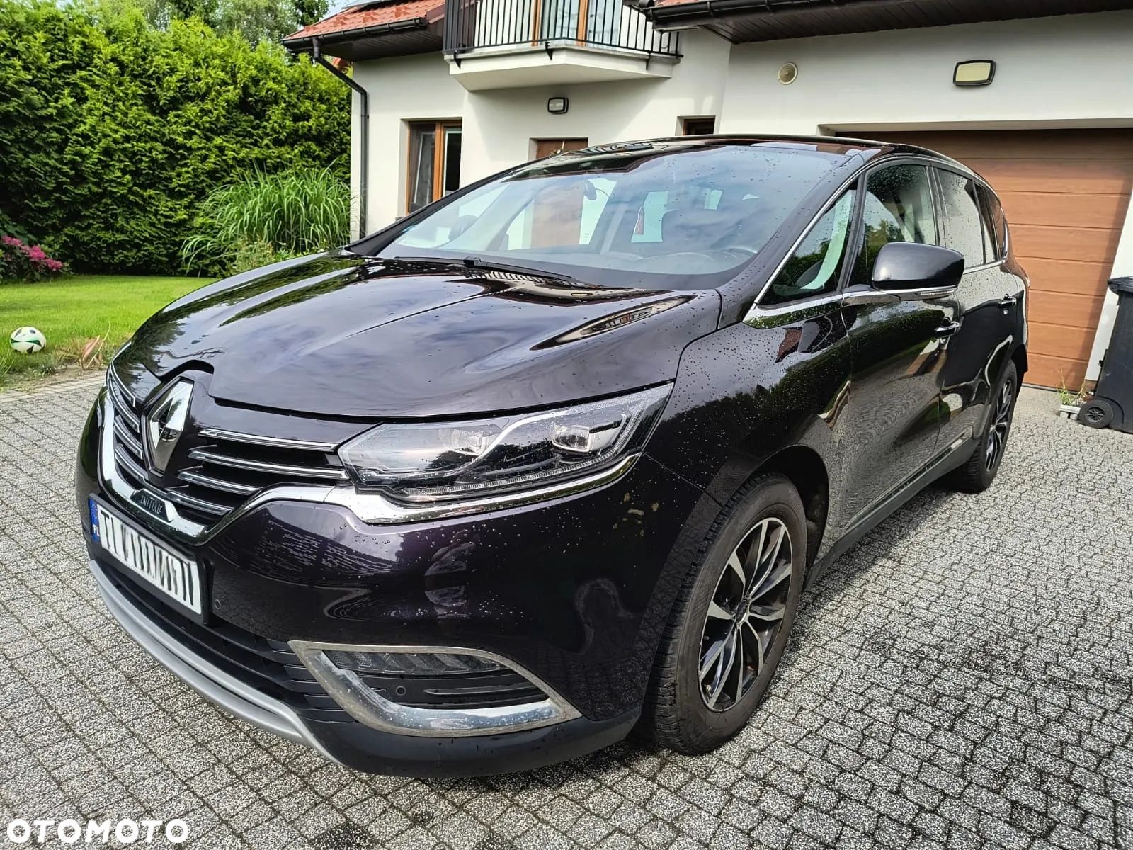 Renault Espace 1.6 TCE Initiale Paris EDC 7os - 1