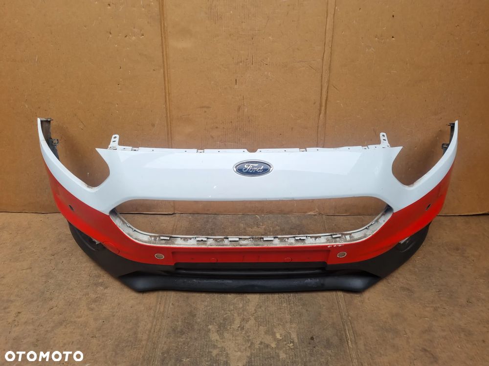 FORD TRANSIT COURIER LIFT ZDERZAK PRZEDNI - 5