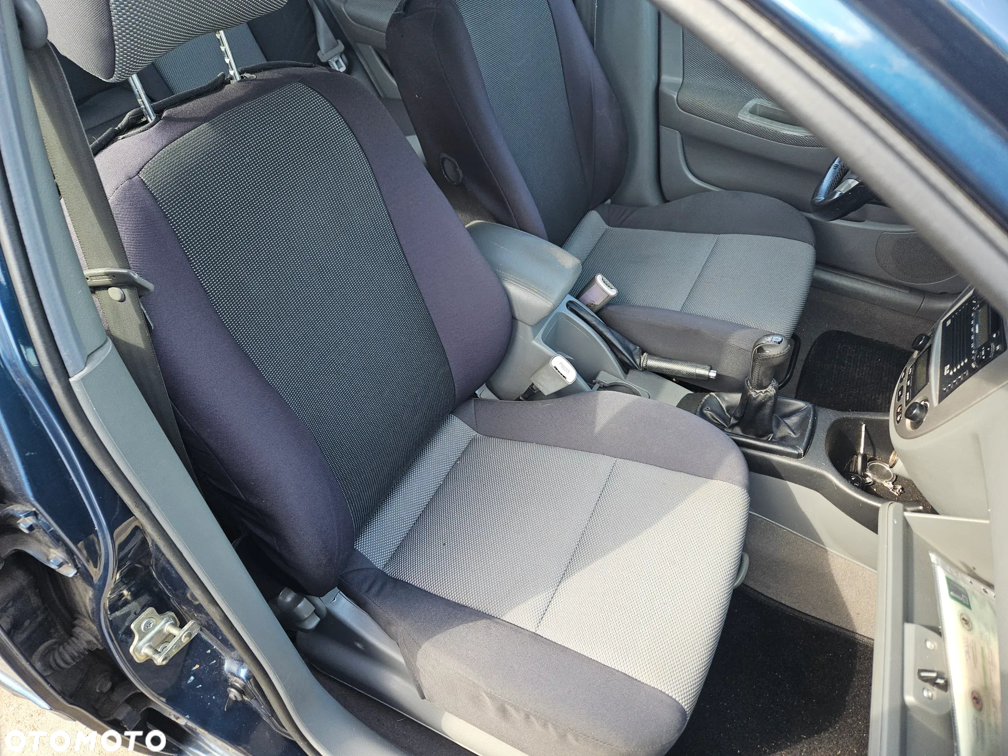 Chevrolet Nubira 2,0 TCDI 89kW 121KM 2008r kombi manual 58U - 5